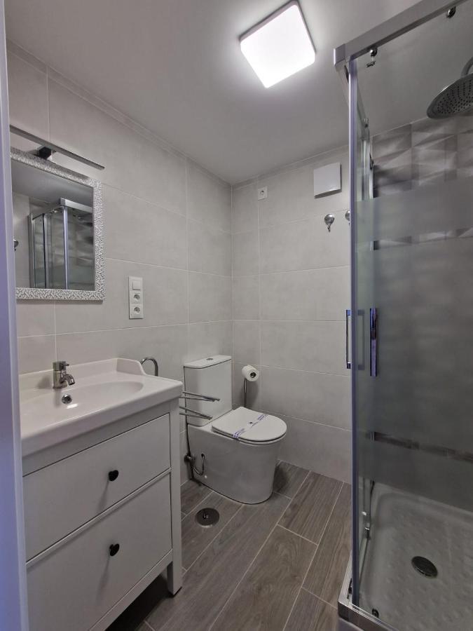 Apartamento Sereva Plazamar Torre Del Mar Eksteriør bilde